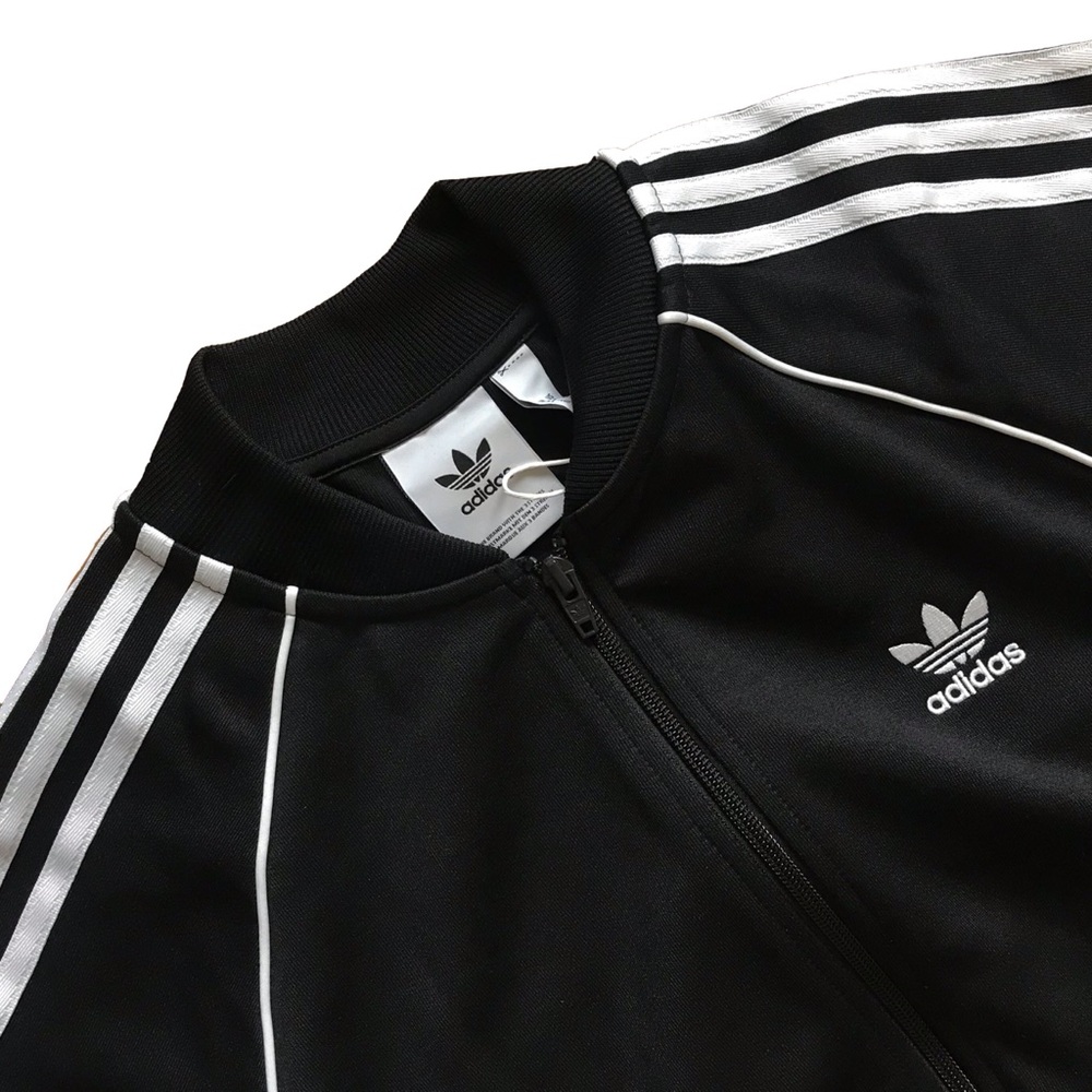 Adidas Trefoil SST Track Jacket